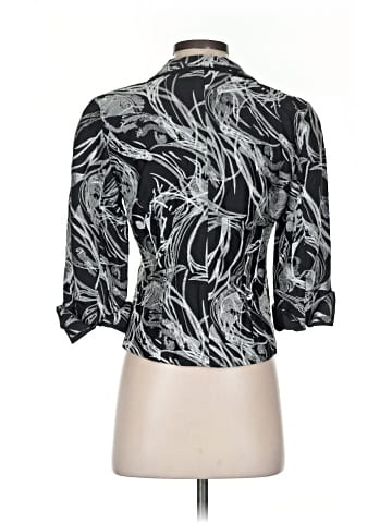 Per Se By Carlisle Silk Blazer (view 2)