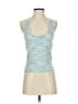 Athleta Blue Active Tank Size XS - photo 1