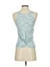 Athleta Blue Active Tank Size XS - photo 2