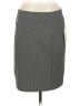 MICHAEL Michael Kors Houndstooth Gray Casual Skirt Size M - photo 1