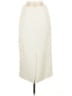 Unbranded Chevron-herringbone Ivory Formal Skirt Size M - photo 2