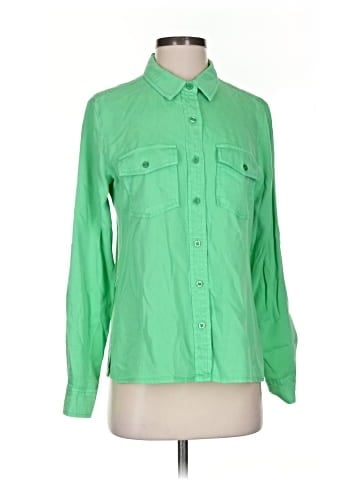 Billy T Long Sleeve Button-Down Shirt (view 1)