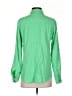 Billy T 100% Lyocell Green Long Sleeve Button-Down Shirt Size XS - photo 2