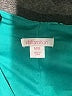 Xhilaration 100% Polyester Teal Cocktail Dress Size M - photo 6