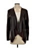 Neiman Marcus 100% Polyurethane Burgundy Blazer Size XS - photo 1