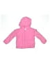 Carter's 100% Nylon Solid Pink Raincoat 18-24 MO / 24 MO - photo 1