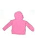 Carter's 100% Nylon Solid Pink Raincoat 18-24 MO / 24 MO - photo 2