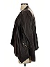 Neiman Marcus 100% Polyurethane Burgundy Blazer Size XS - photo 5