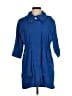 Ali Ro 100% Polyester Blue Raincoat Size 2 - photo 1