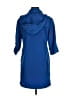 Ali Ro 100% Polyester Blue Raincoat Size 2 - photo 2