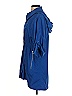 Ali Ro 100% Polyester Blue Raincoat Size 2 - photo 5