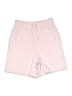 Athleta Solid Pink Athletic Shorts Size XS - photo 1
