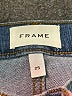 FRAME Blue Jeans Size 25 waist - photo 7