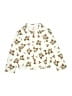 Disney 100% Polyester Ivory Long Sleeve Top Size 10 - photo 1