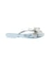 Melissa Silver Blue Sandals Size 9 - photo 1