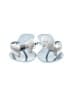 Melissa Silver Blue Sandals Size 9 - photo 2