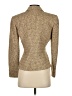 Ann Taylor Tweed Gold Blazer Size 2 - photo 2