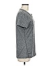 Icyzone Gray Active T-Shirt Size M - photo 4