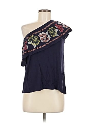 Hazel Sleeveless Blouse (view 1)