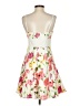 Guess Jeans Tropical White Cocktail Dress Size 5 - photo 2