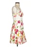 Guess Jeans Tropical White Cocktail Dress Size 5 - photo 4