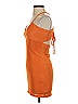 Peppermayo Orange Cocktail Dress Size 2 - photo 5