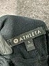 Athleta Solid Black Shorts Size S - photo 3