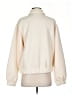 Steve Madden Chevron-herringbone Ivory Cardigan Size S - photo 2