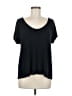 CAbi Black Short Sleeve T-Shirt Size M - photo 1