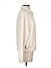 Steve Madden Chevron-herringbone Ivory Cardigan Size S - photo 4