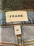 FRAME Hearts Blue Jeans Size 26 waist - photo 7