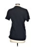 Guess Black Short Sleeve Top Size L - photo 2