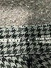 Old Navy Houndstooth Gray Casual Pants Size 4 - photo 7