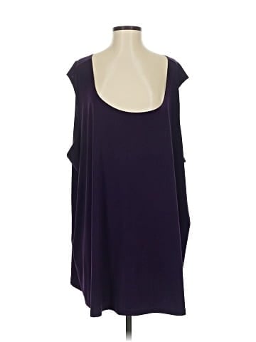 Ulla Popken Sleeveless Top (view 1)