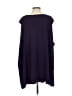 Ulla Popken Purple Sleeveless Top Size 36 - 38 - photo 2