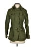 J.Crew 100% Cotton Green Jacket Size XXS - photo 1