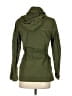 J.Crew 100% Cotton Green Jacket Size XXS - photo 2