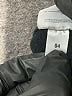 Uniqlo Solid Black Active Pants Size M - photo 5