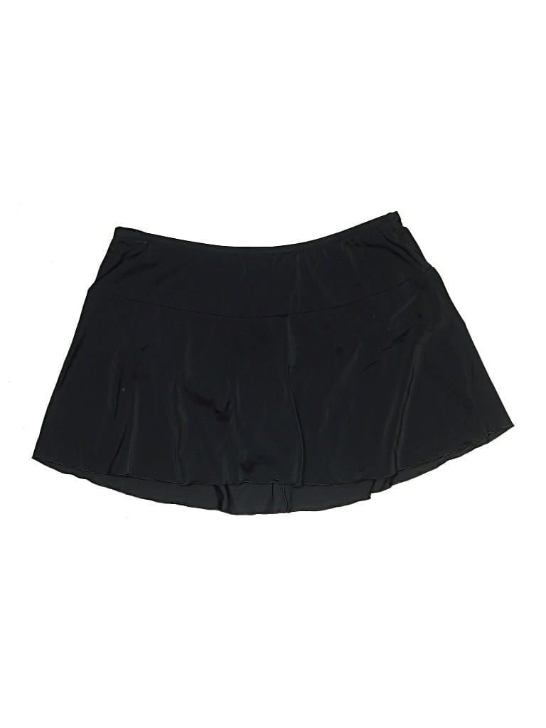 Pre-owned Elomi Swimsuit Bottoms In Black