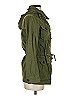 J.Crew 100% Cotton Green Jacket Size XXS - photo 4