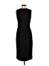 Ann Taylor LOFT Solid Black Cocktail Dress Size 4 - photo 1