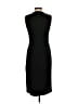 Ann Taylor LOFT Solid Black Cocktail Dress Size 4 - photo 2