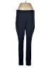 Dana Buchman Solid Blue Active Pants Size L - photo 1