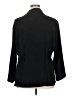 Blanque Black 3/4 Sleeve Button-Down Shirt Size 1X (estimated) - photo 2