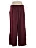 11. Honore Burgundy Casual Pants Size 18 - photo 2