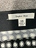 Sophie Max 100% Polyester Houndstooth Black Formal Skirt Size XS - photo 4