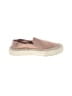 TOMS Pink Flats Size 5 (wide) - photo 1