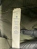Lululemon Athletica Chevron-herringbone Green Active Pants Size 4 - photo 8