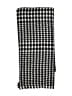 Pimkie Houndstooth Black Scarf One size - photo 2
