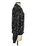 Equipment 100% Polyester Camo Black Track Jacket Size S - photo 4